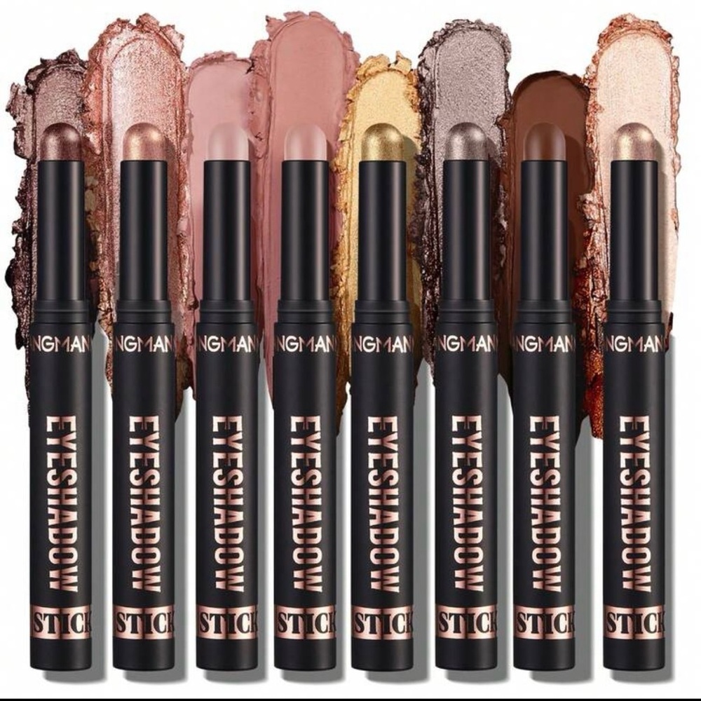 NWT Eyeshadow Stick Set - Multi-Color 🐝